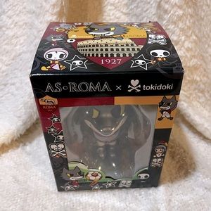 AS Roma x tokidoki Romolo Vinyl